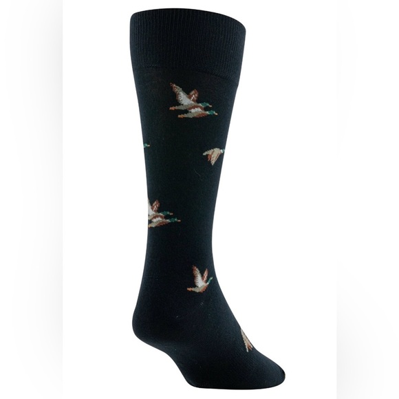 GoldToe Edition Mens Dogs Crew Socks Assorted, 3 Pack - Picture 3 of 6